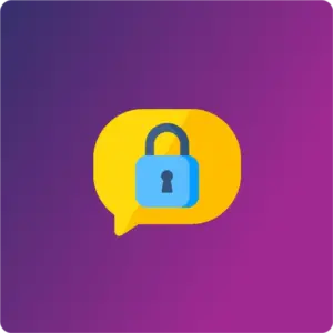Blue WhatsApp Plus - Secure Private Chat